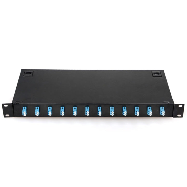 Patch panel clearance odf